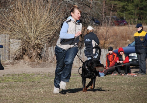 Training in Estonia 30.3 - 1.4. 2007